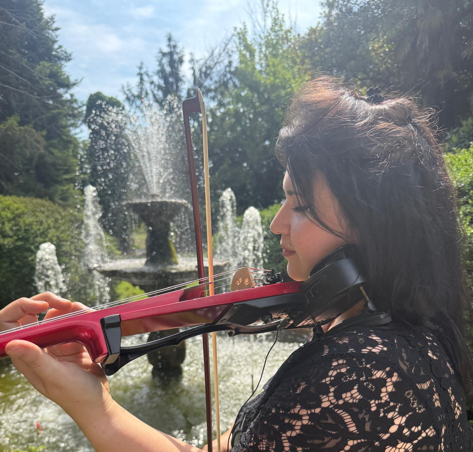 Eleonora Biasco Violinista